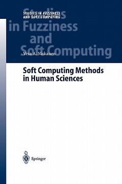 portada soft computing methods in human sciences