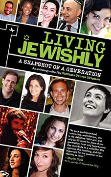 portada Living Jewishly: A Snapshot of a Generation (Jewish Identities in Post-Modern Society) (in English)