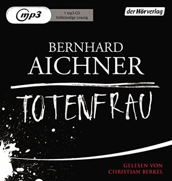portada Totenfrau: Thriller (en Alemán)