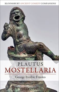 portada Plautus: Mostellaria (en Inglés)
