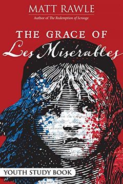 portada Grace of les Miserables Youth Study Book (Grace of le Miserables) (in English)