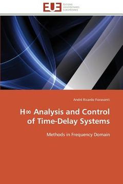 portada H analysis and control of time-delay systems (en Francés)