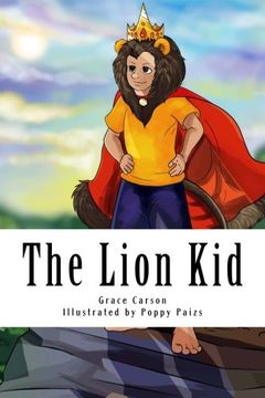 portada The Lion Kid