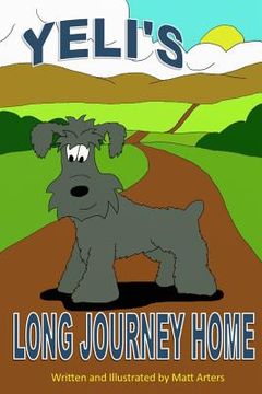 portada Yeli's Long Journey Home (in English)