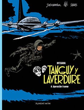 portada Tanguy y Laverdure integral 9