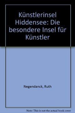 portada Hiddensee: Die besondere Insel für Künstler