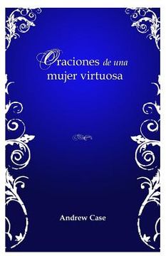 portada Oraciones de una mujer virtuosa (in Spanish)