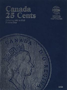 portada Canadian 5 Cent Folder 1922-1964 