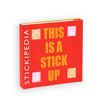 portada STICKIPEDIA (RED) THIS IS A STICK UP