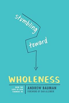 portada Stumbling toward Wholeness Format: Book (en Inglés)