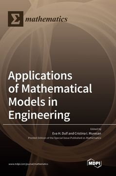 portada Applications of Mathematical Models in Engineering (en Inglés)
