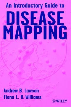 portada an introductory guide to disease mapping (in English)