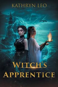 portada Witch's Apprentice (en Inglés)
