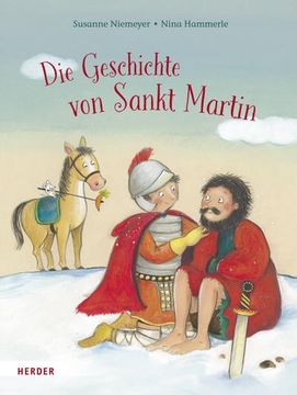 portada Die Geschichte von Sankt Martin (in German)