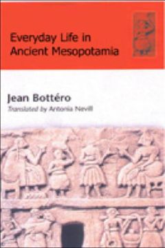 portada Everyday Life in Ancient Mesopotamia (en Inglés)