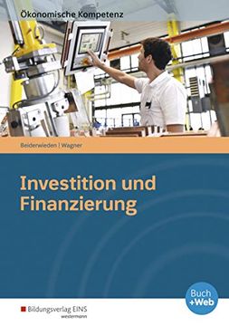 portada Investition und Finanzierung: Arbeitsbuch (en Alemán)