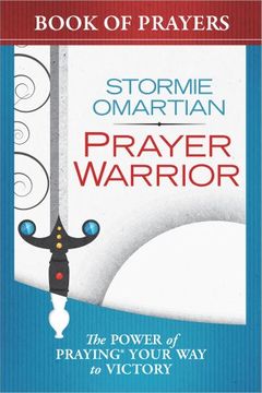 portada prayer warrior book of prayers: the power of praying? your way to victory (en Inglés)