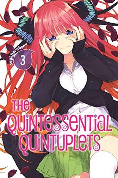 portada The Quintessential Quintuplets 3 (in English)
