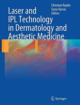 portada Laser and ipl Technology in Dermatology and Aesthetic Medicine (en Inglés)