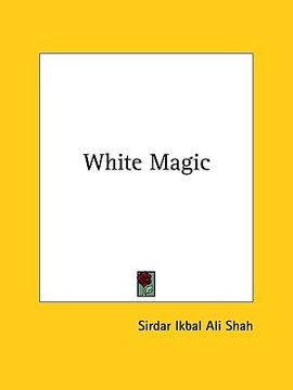 portada white magic (in English)