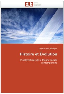 portada Histoire Et Evolution
