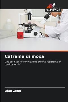 portada Catrame di moxa (in Italian)