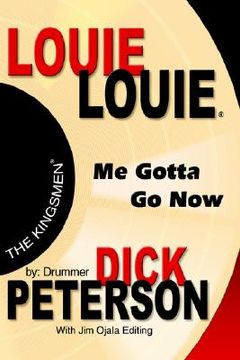 portada louie louie (en Inglés)