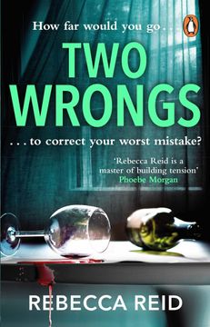portada Two Wrongs (in English)