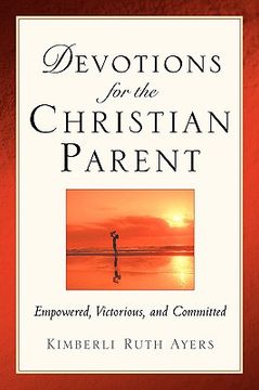 portada devotions for the christian parent