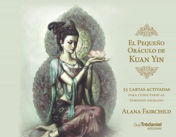 portada El Pequeño Oráculo de Kuan yin (in Spanish)