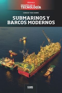 portada Submarinos y barcos modernos: El Prelude FLNG