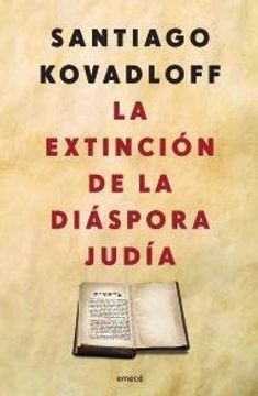 portada La Extincion de Diaspora Judia (in Spanish)