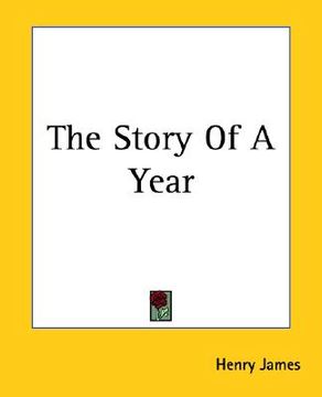 the story of a year
