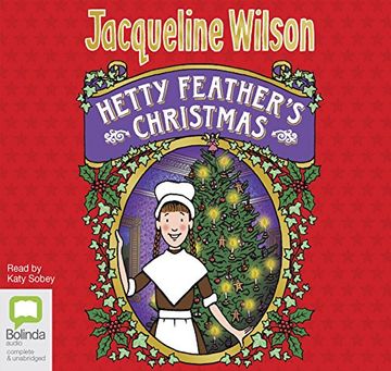 portada Hetty Feather's Christmas () (en Inglés)
