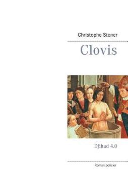 portada Clovis: Djihad 4.0 (en Francés)