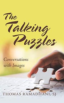 portada The Talking Puzzles: Conversations With Images (en Inglés)
