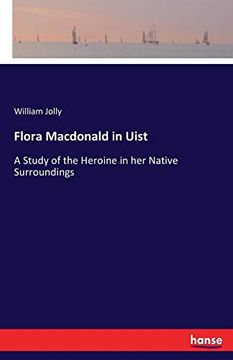 portada Flora Macdonald in Uist 