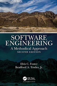 portada Software Engineering: A Methodical Approach, 2nd Edition (en Inglés)