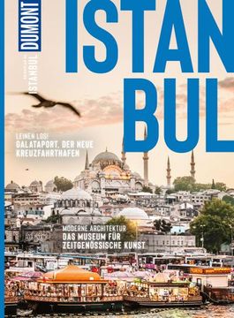 portada Dumont Bildatlas Istanbul (en Alemán)