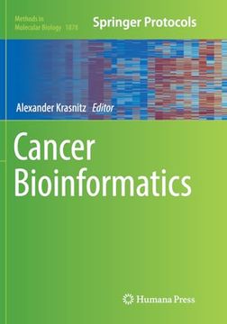 portada Cancer Bioinformatics
