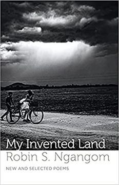 portada My Invented Land: New and Selected Poems