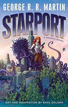 portada Starport (Graphic Novel) (en Inglés)