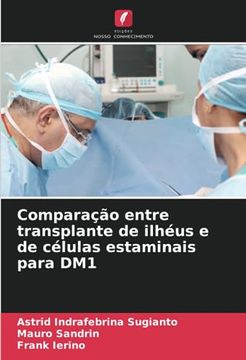 portada Comparação Entre Transplante de Ilhéus e de Células Estaminais Para dm1