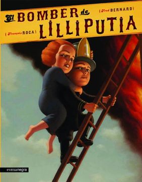 portada El Bomber de Lilliputia (en Catalá)