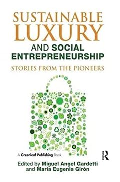 portada Sustainable Luxury and Social Entrepreneurship: Stories from the Pioneers (en Inglés)