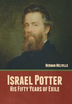 portada Israel Potter: His Fifty Years of Exile (en Inglés)