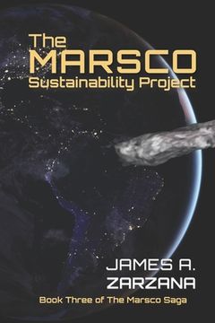 portada The Marsco Sustainability Project (en Inglés)