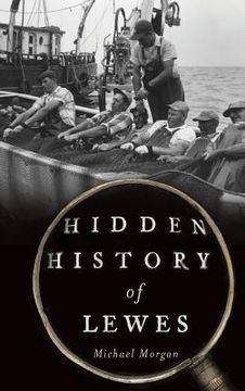 portada Hidden History of Lewes (in English)