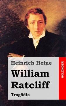portada William Ratcliff: Tragödie (in German)