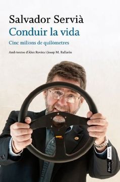 portada Conduir la Vida: Cinc Milions de Quilòmetres (Atrium) (en Catalá)